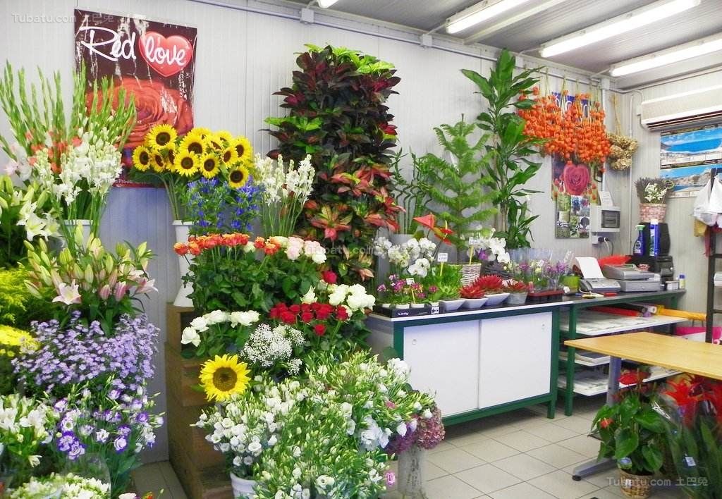 花店App.jpeg 成都App开发