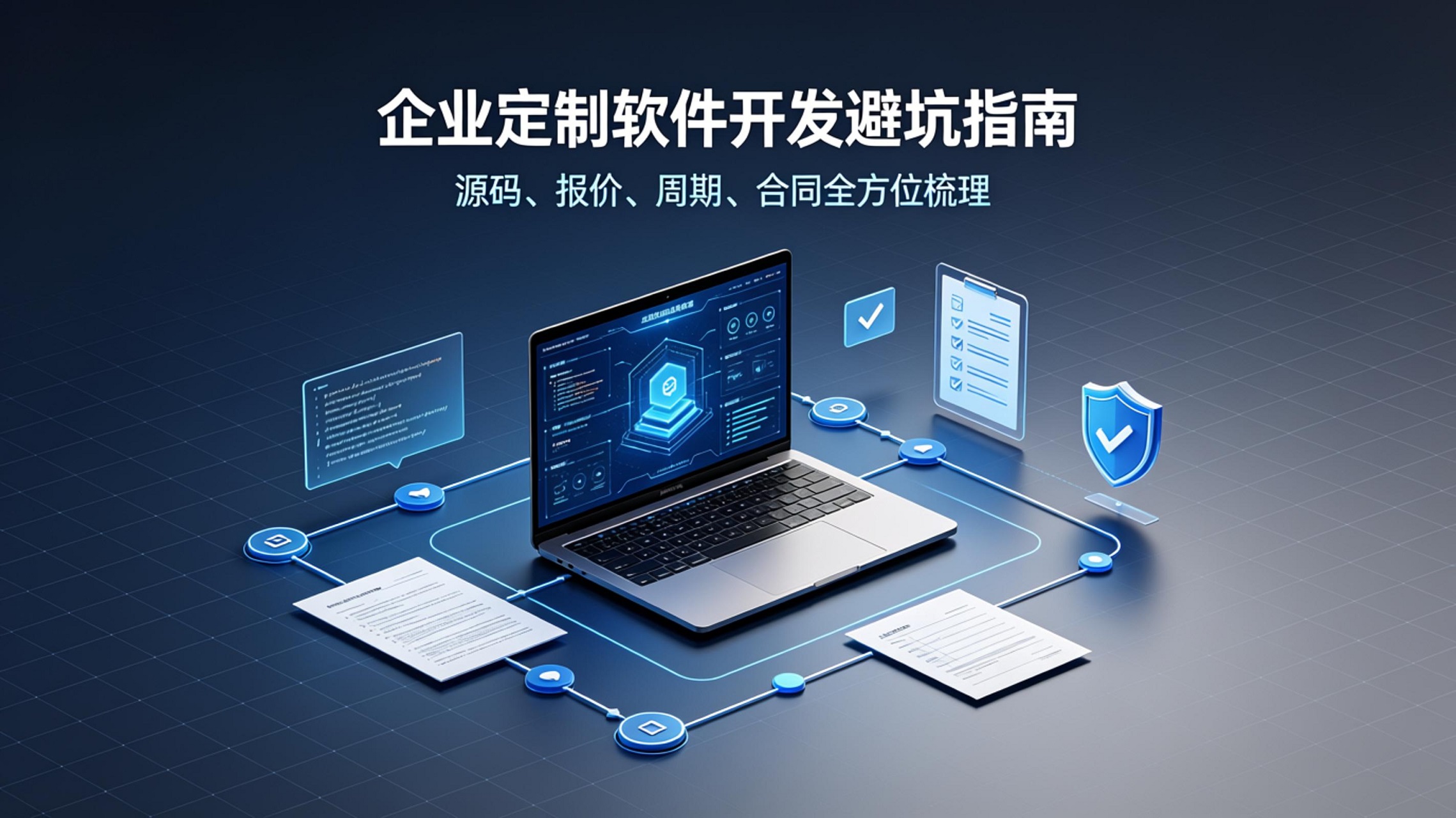 软件开发避坑指南.jpg PG官网